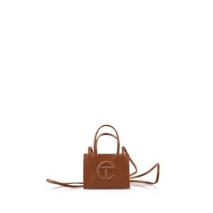 Telfar Shopping Bag - Tan - Small